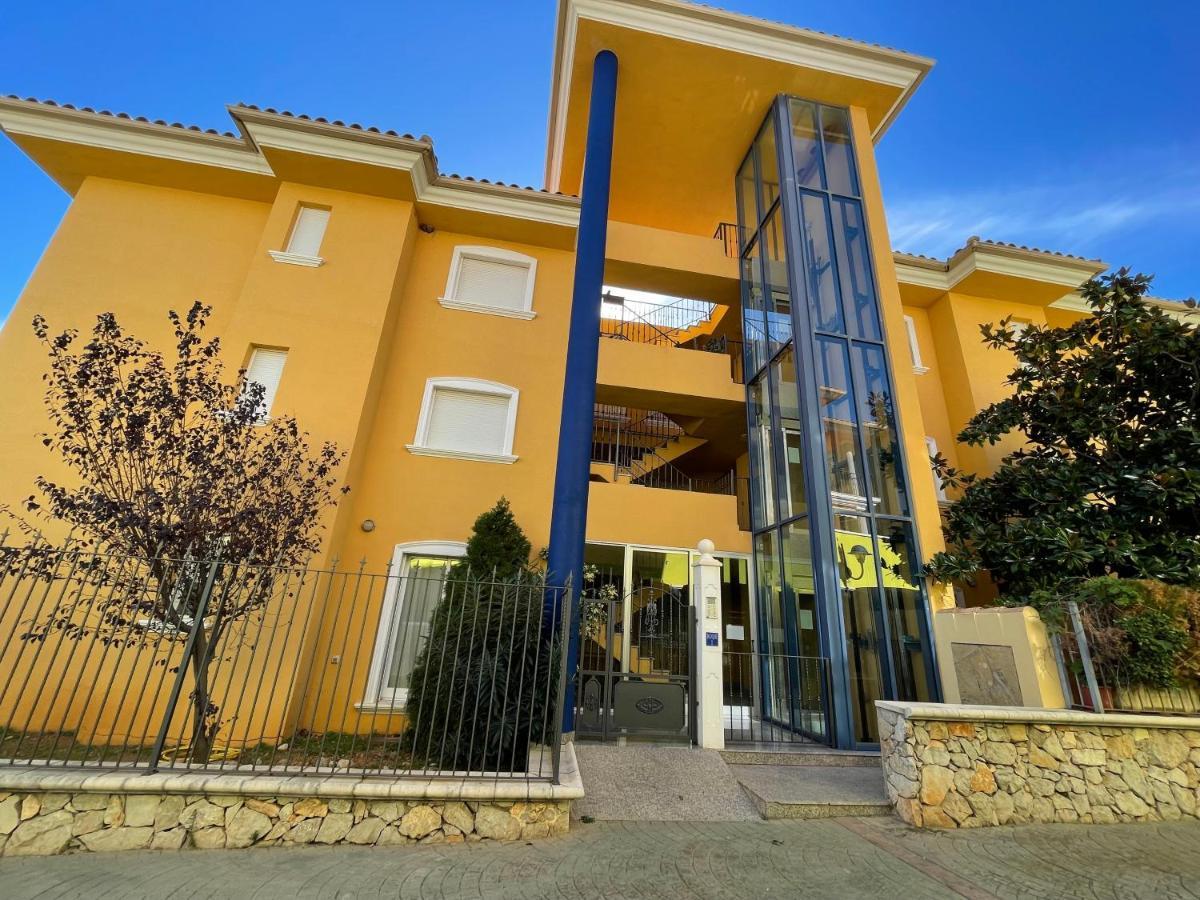 Alpen1 Nerea Apartment Peniscola Ngoại thất bức ảnh