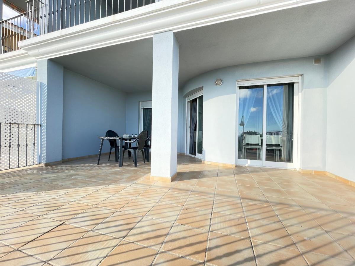 Alpen1 Nerea Apartment Peniscola Ngoại thất bức ảnh