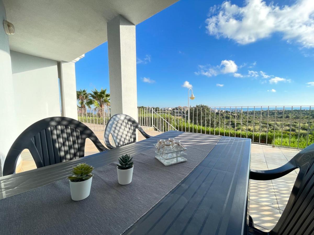 Alpen1 Nerea Apartment Peniscola Ngoại thất bức ảnh
