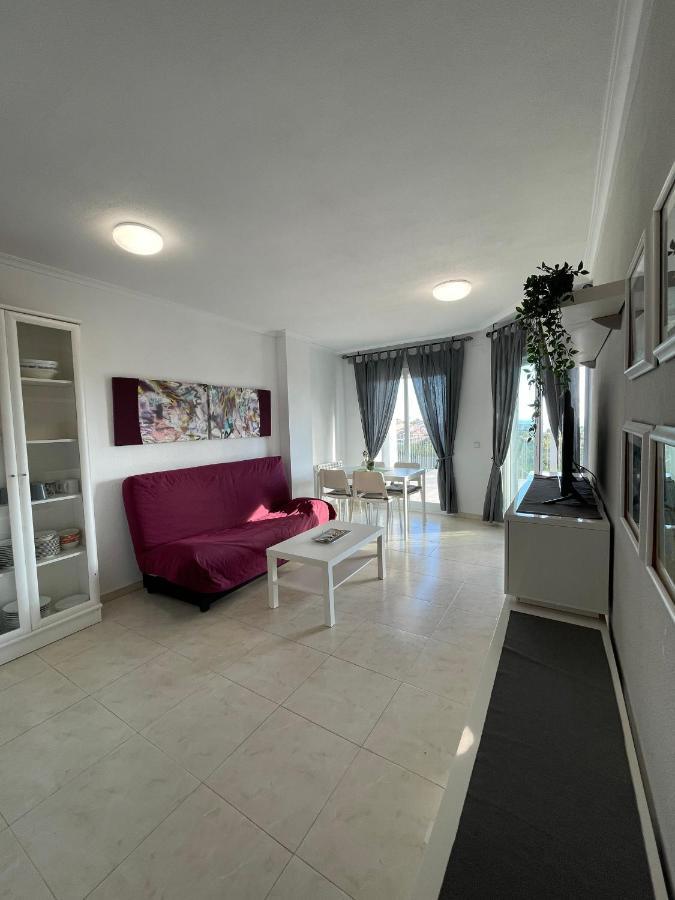 Alpen1 Nerea Apartment Peniscola Ngoại thất bức ảnh