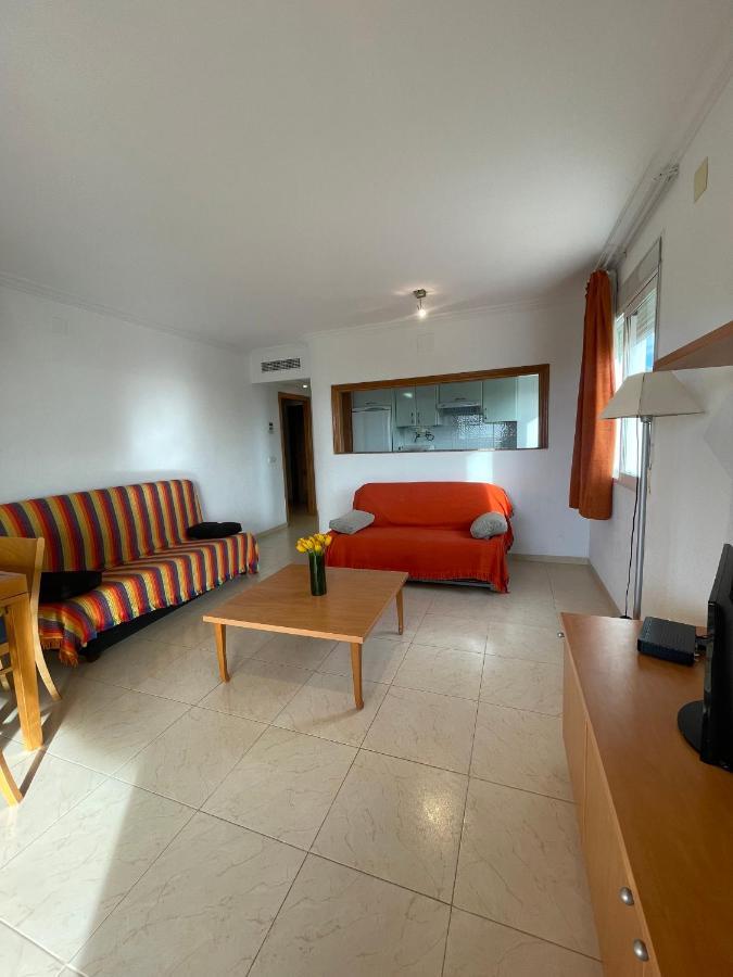 Alpen1 Nerea Apartment Peniscola Ngoại thất bức ảnh