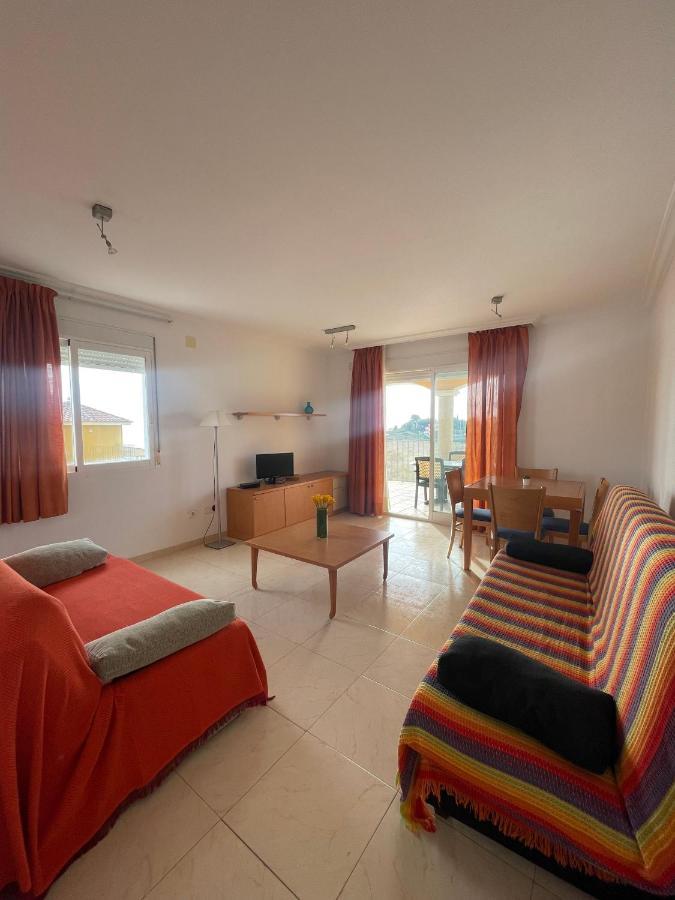 Alpen1 Nerea Apartment Peniscola Ngoại thất bức ảnh