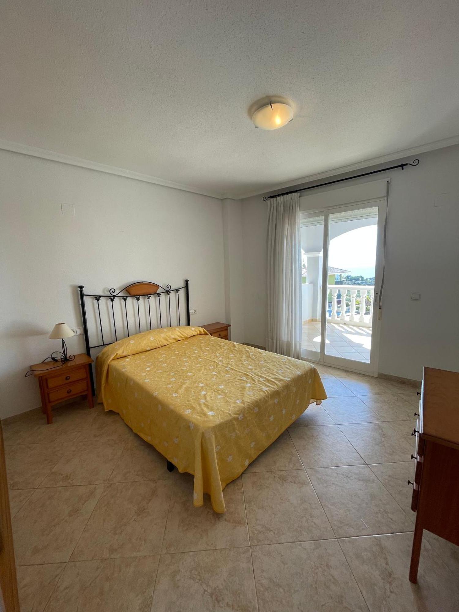 Alpen1 Nerea Apartment Peniscola Ngoại thất bức ảnh