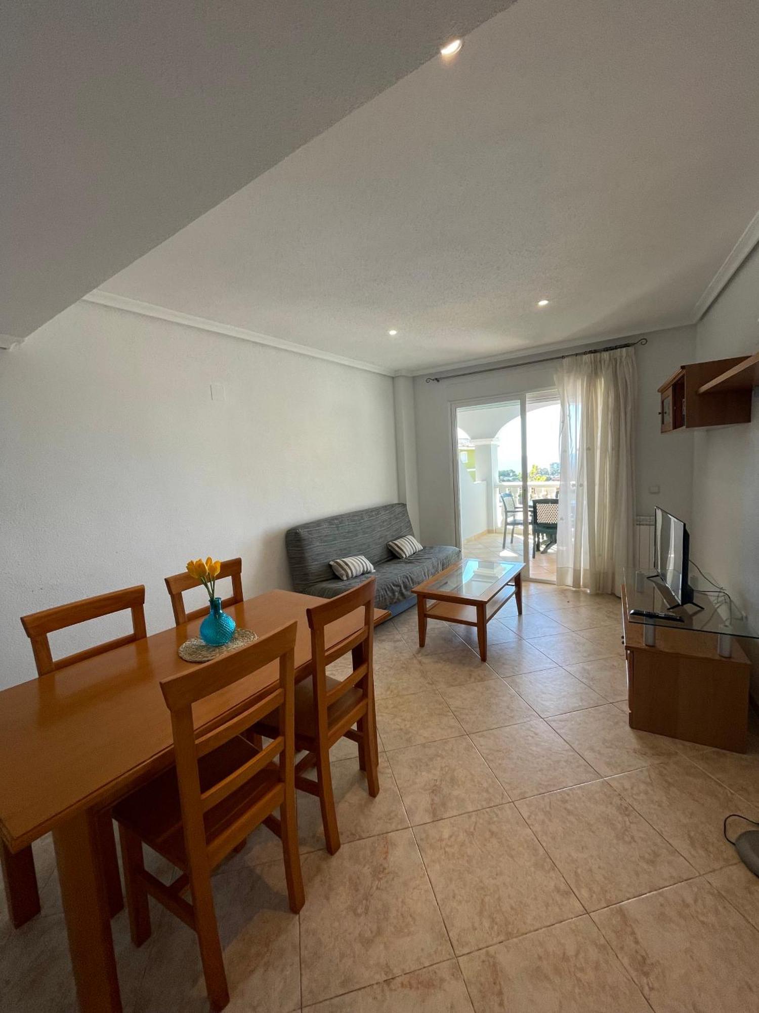 Alpen1 Nerea Apartment Peniscola Ngoại thất bức ảnh