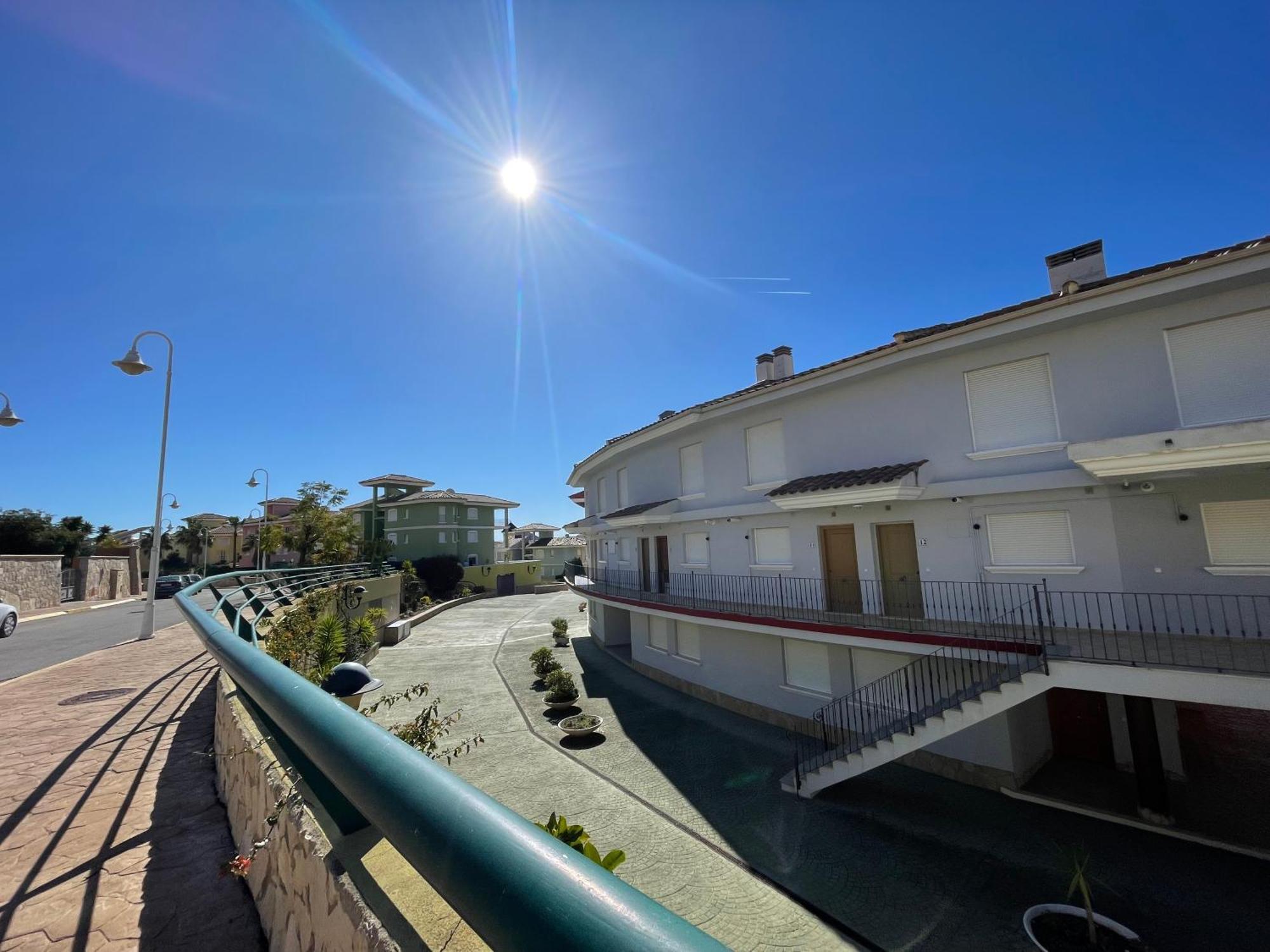 Alpen1 Nerea Apartment Peniscola Ngoại thất bức ảnh