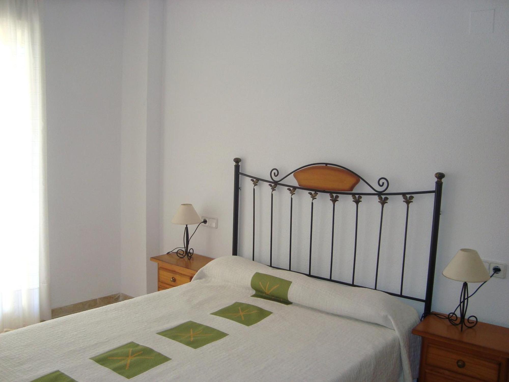 Alpen1 Nerea Apartment Peniscola Ngoại thất bức ảnh