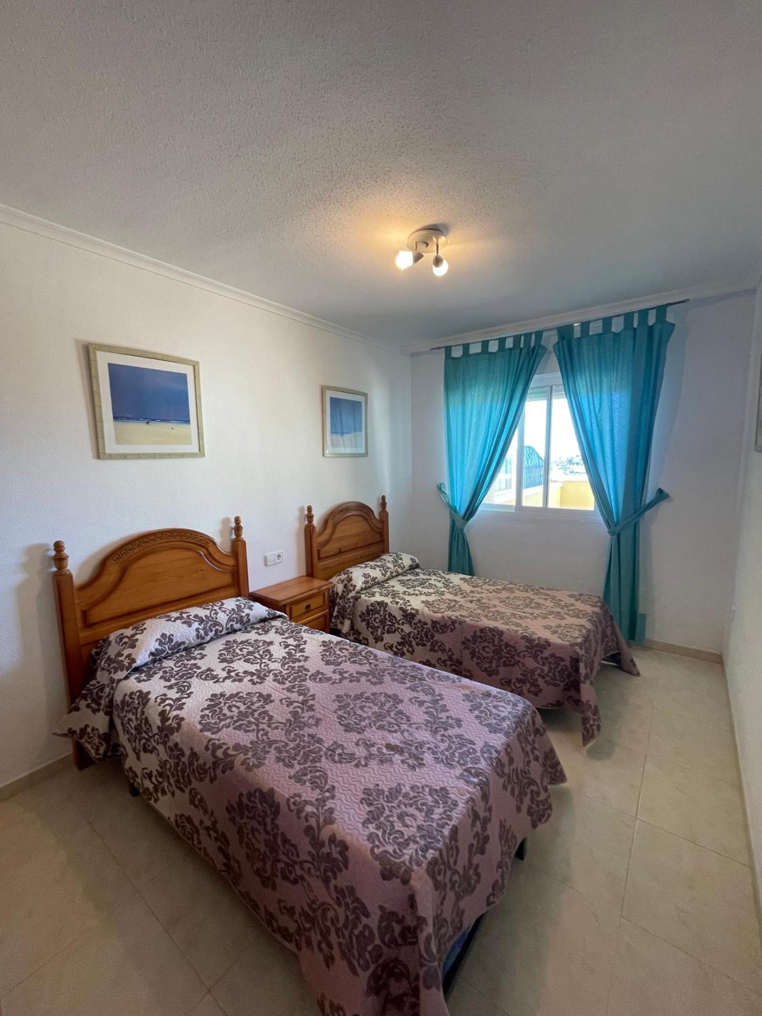 Alpen1 Nerea Apartment Peniscola Ngoại thất bức ảnh